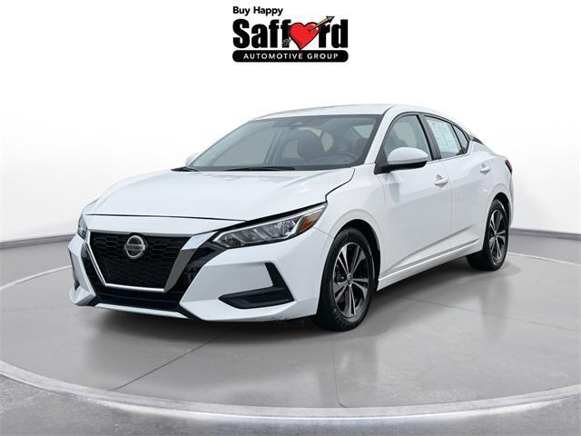 used 2023 Nissan Sentra car, priced at $16,217