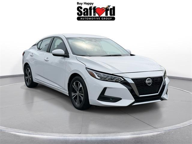 used 2023 Nissan Sentra car, priced at $16,217