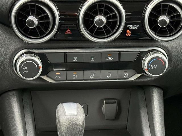 used 2023 Nissan Sentra car, priced at $16,217