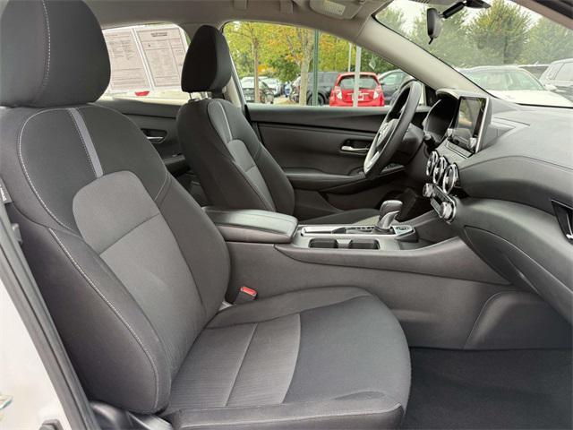used 2023 Nissan Sentra car, priced at $16,217