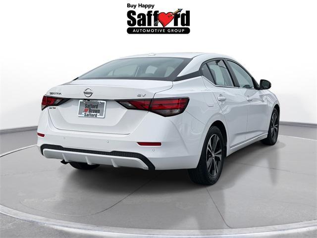 used 2023 Nissan Sentra car, priced at $16,217