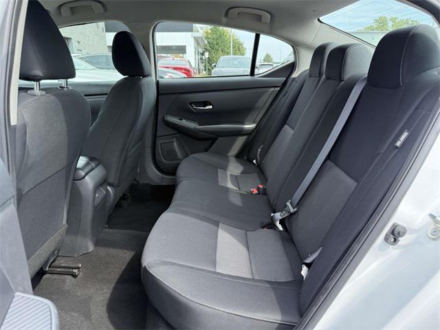 used 2023 Nissan Sentra car, priced at $16,217