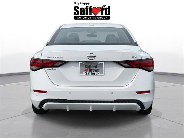 used 2023 Nissan Sentra car, priced at $16,217