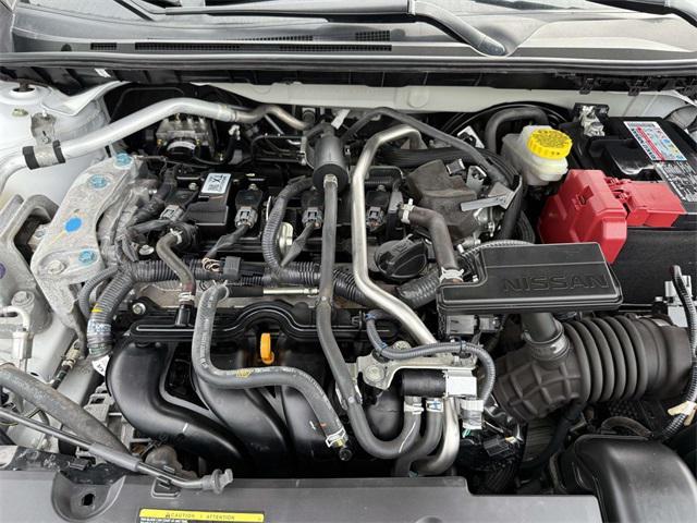 used 2023 Nissan Sentra car, priced at $16,217