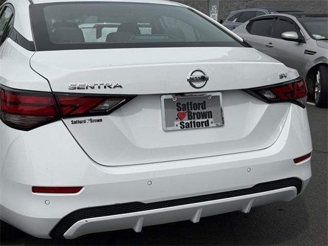 used 2023 Nissan Sentra car, priced at $16,217
