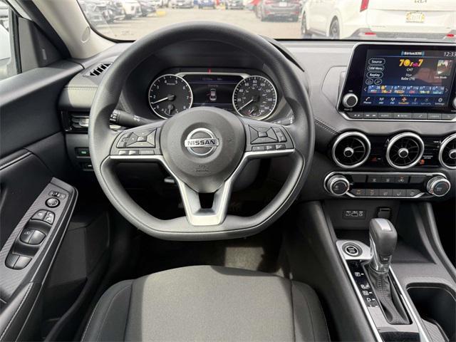used 2023 Nissan Sentra car, priced at $16,217