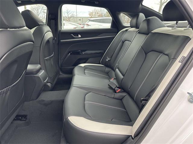 new 2025 Kia K5 car, priced at $31,935