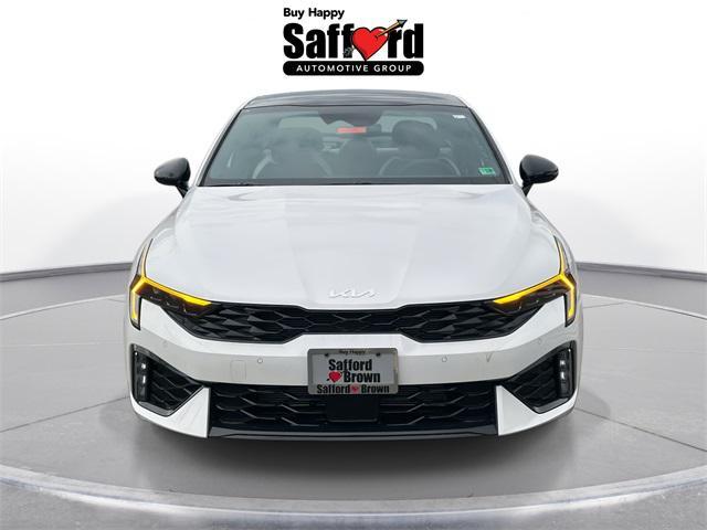 new 2025 Kia K5 car, priced at $30,417