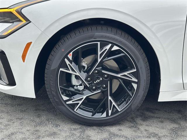 new 2025 Kia K5 car, priced at $31,935