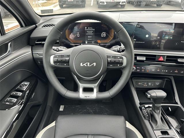 new 2025 Kia K5 car, priced at $31,935