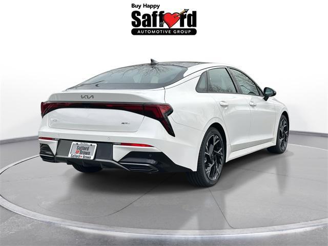 new 2025 Kia K5 car, priced at $30,417