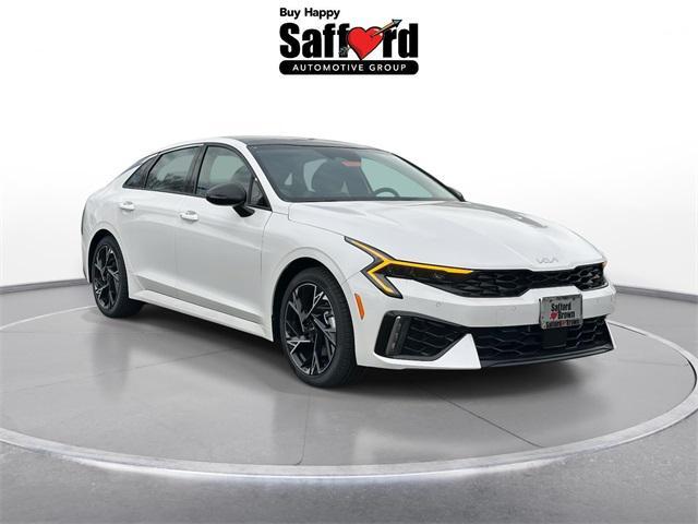 new 2025 Kia K5 car, priced at $30,417