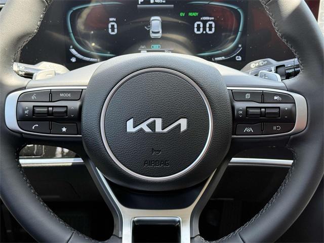 new 2025 Kia Sportage Hybrid car, priced at $32,945
