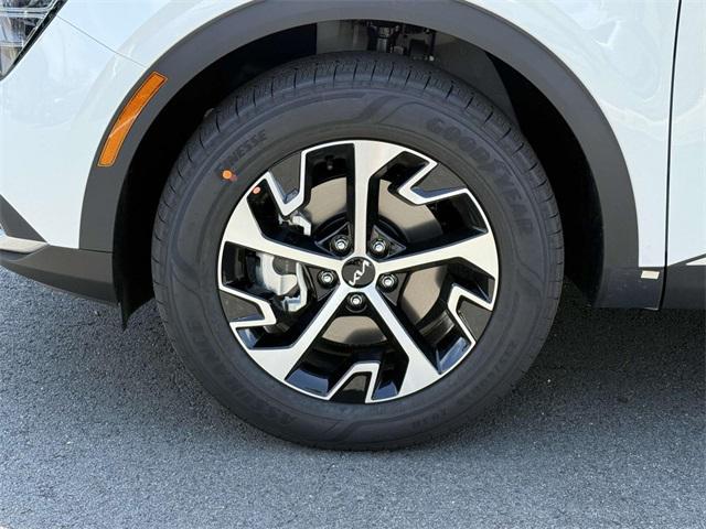 new 2025 Kia Sportage Hybrid car, priced at $32,945
