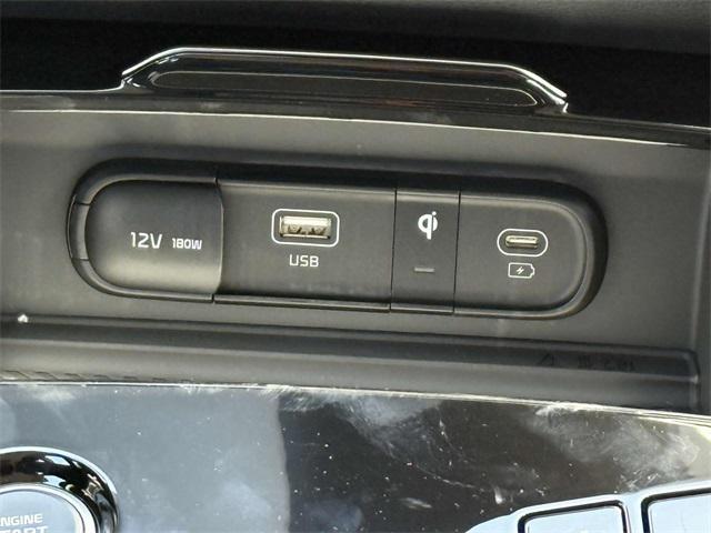 new 2025 Kia Sportage Hybrid car, priced at $32,945