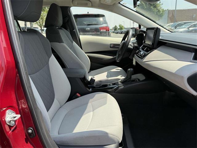 used 2022 Toyota Corolla car, priced at $19,420