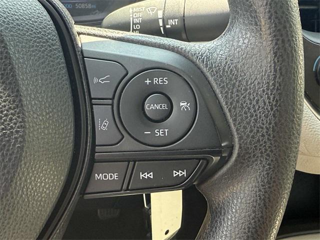 used 2022 Toyota Corolla car, priced at $19,420