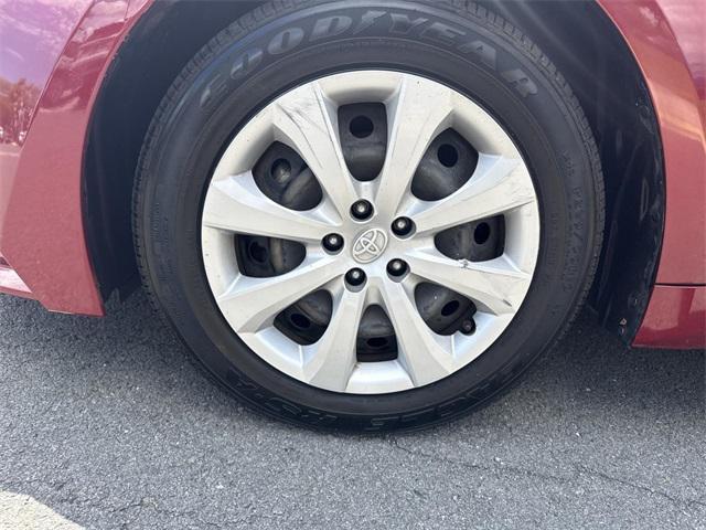 used 2022 Toyota Corolla car, priced at $19,420