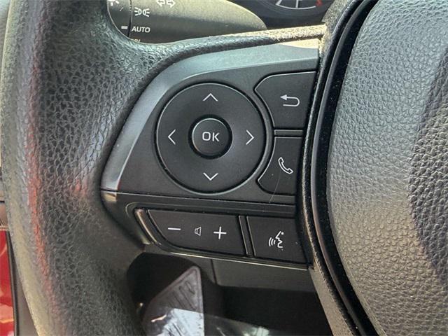 used 2022 Toyota Corolla car, priced at $19,420