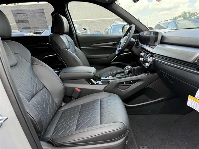 new 2025 Kia Telluride car, priced at $52,166