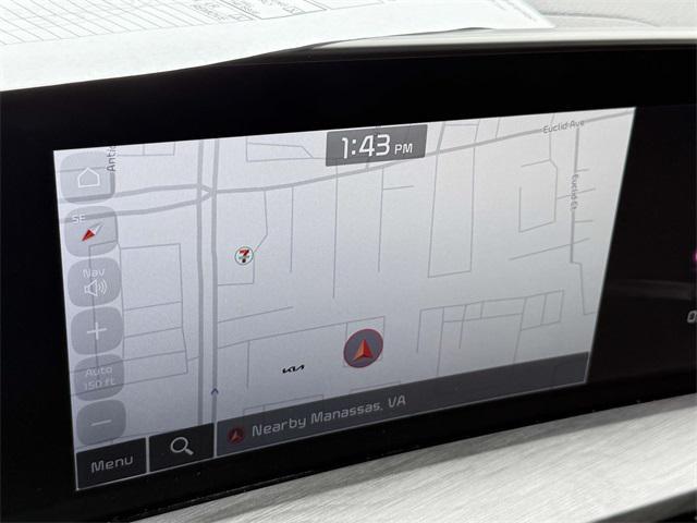 new 2025 Kia Telluride car, priced at $52,166