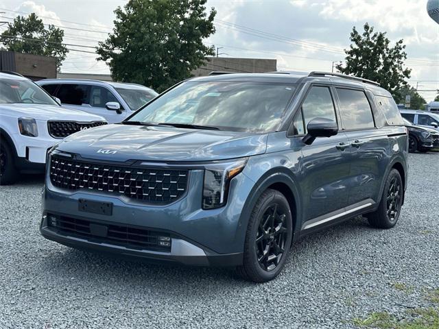 new 2025 Kia Carnival car, priced at $49,651