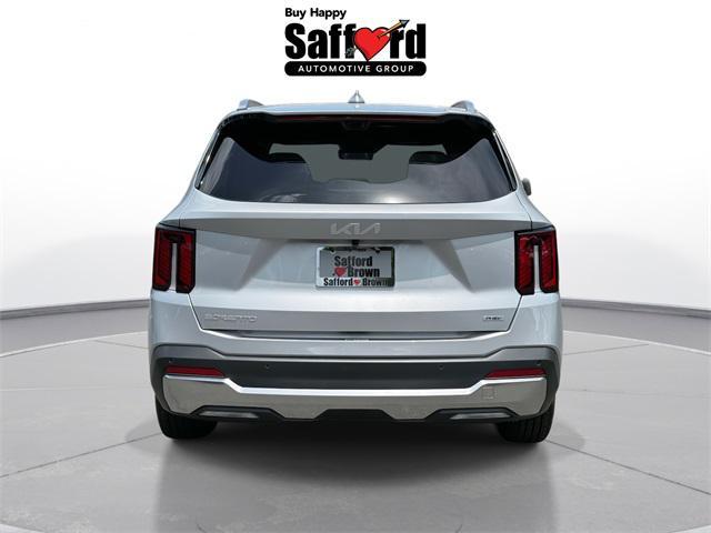 new 2025 Kia Sorento Plug-In Hybrid car, priced at $52,164