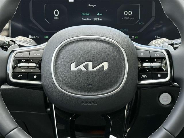 new 2025 Kia Sorento Plug-In Hybrid car, priced at $52,164