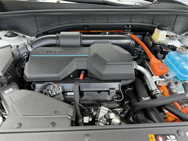 new 2025 Kia Sorento Plug-In Hybrid car, priced at $52,164