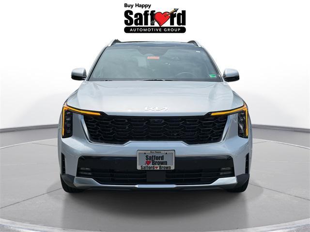 new 2025 Kia Sorento Plug-In Hybrid car, priced at $52,164