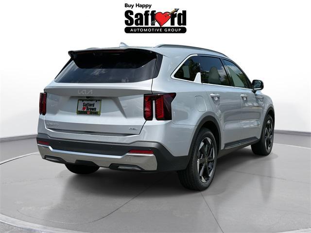 new 2025 Kia Sorento Plug-In Hybrid car, priced at $52,164