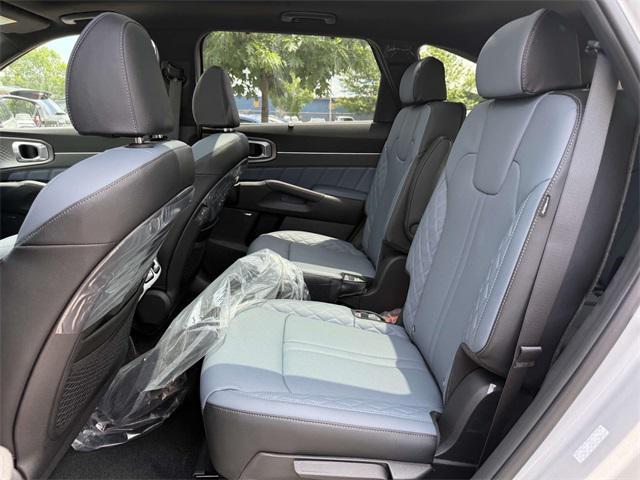 new 2025 Kia Sorento Plug-In Hybrid car, priced at $52,164
