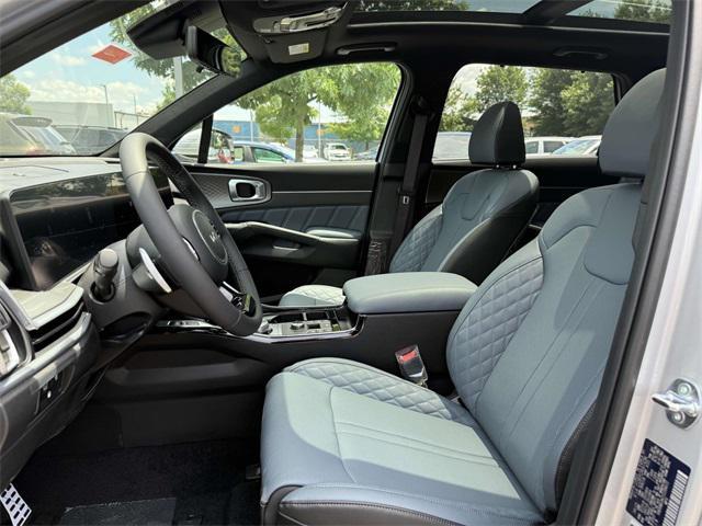 new 2025 Kia Sorento Plug-In Hybrid car, priced at $52,164