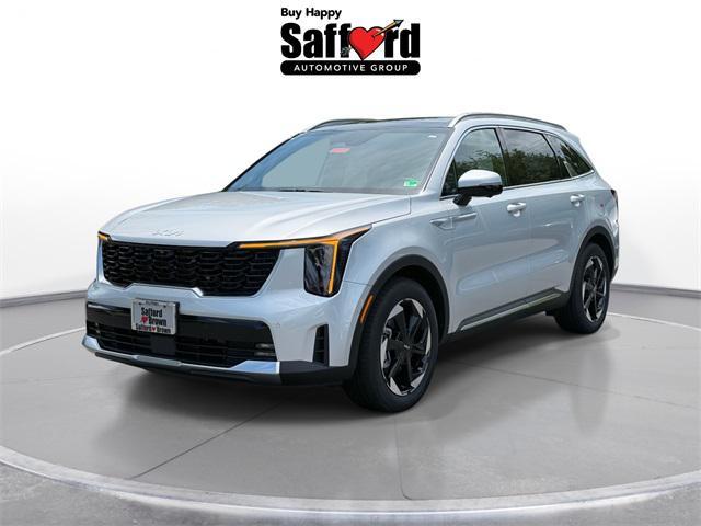 new 2025 Kia Sorento Plug-In Hybrid car, priced at $52,164