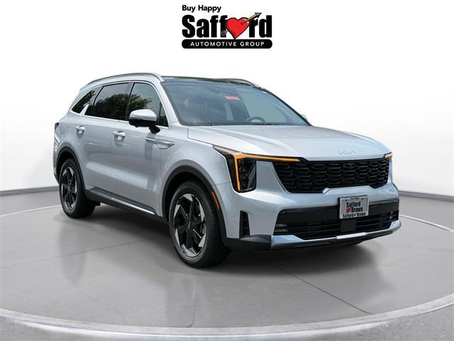 new 2025 Kia Sorento Plug-In Hybrid car, priced at $52,164