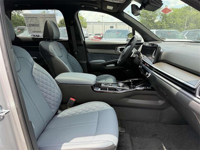 new 2025 Kia Sorento Plug-In Hybrid car, priced at $52,164
