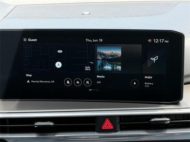 new 2025 Kia Sorento Plug-In Hybrid car, priced at $52,164