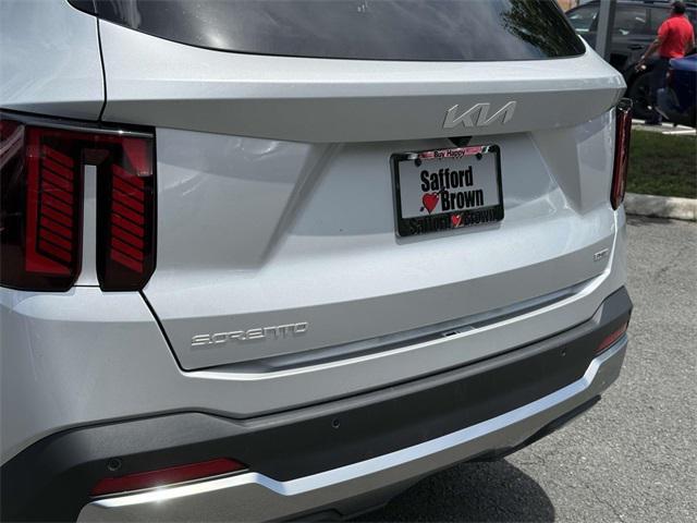 new 2025 Kia Sorento Plug-In Hybrid car, priced at $52,164