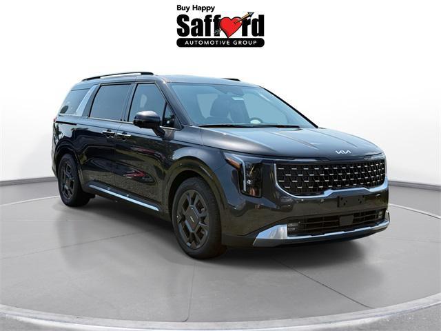 new 2025 Kia Carnival car, priced at $42,840