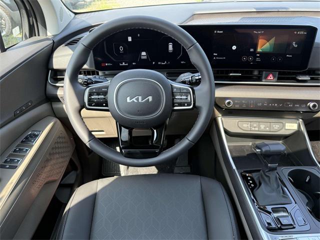 new 2025 Kia Carnival car, priced at $42,840
