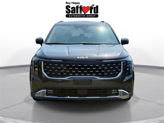 new 2025 Kia Carnival car, priced at $42,840