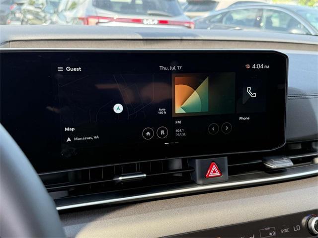 new 2025 Kia Carnival car, priced at $42,840