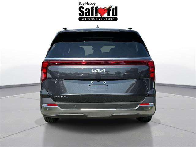 new 2025 Kia Carnival car, priced at $42,840