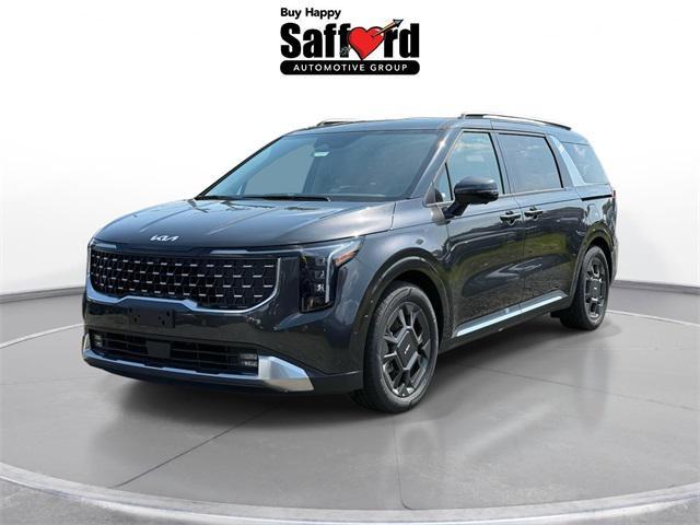new 2025 Kia Carnival car, priced at $43,792