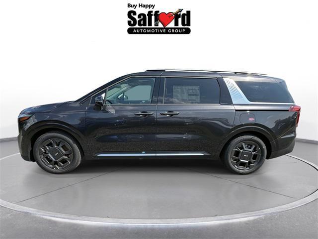 new 2025 Kia Carnival car, priced at $42,840