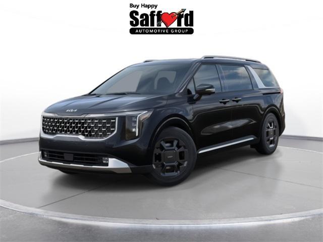 new 2025 Kia Carnival car, priced at $45,305