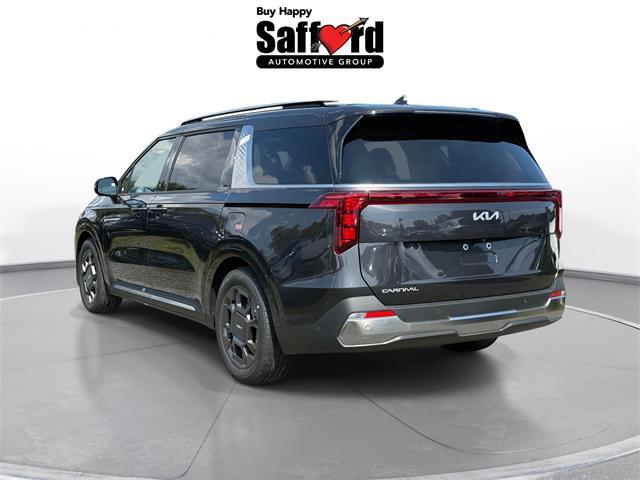 new 2025 Kia Carnival car, priced at $42,840