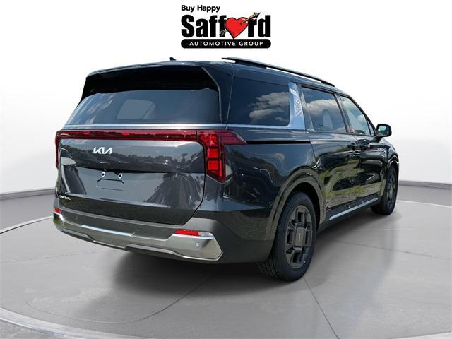 new 2025 Kia Carnival car, priced at $42,840