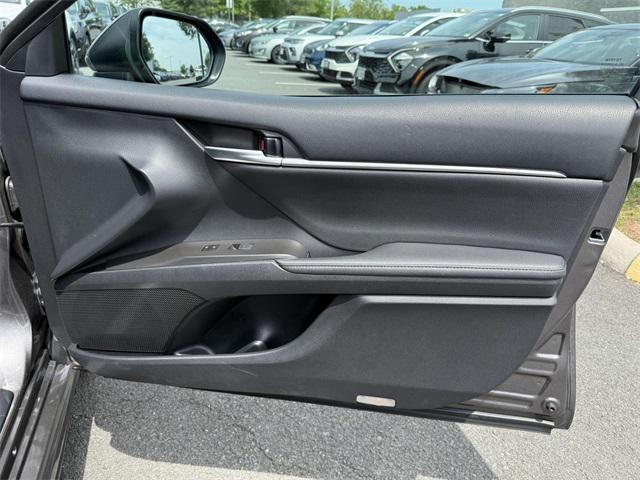 used 2023 Toyota Camry car, priced at $28,183
