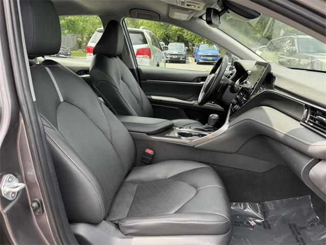 used 2023 Toyota Camry car, priced at $28,183